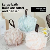 Spons Mandi Jala Loofah Grosir, Bola Mandi Pengelupas Kulit, Bunga Mandi