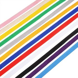 Cinta de Sarga de Algodón Personalizada Oeko-Tex, Cinta de Nailon con Patrón de Espiga, Cinta de Nailon con Patrón de Rejilla - Product Image 5