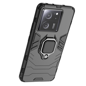 Funda de teléfono resistente a prueba de golpes para Xiaomi Mi 13T/13T Pro soporte de anillo magnético Kickstand Armor Case Cover para Redmi k60 <span class=keywords><strong>k60Pro</strong></span> k60E - Product Image 6