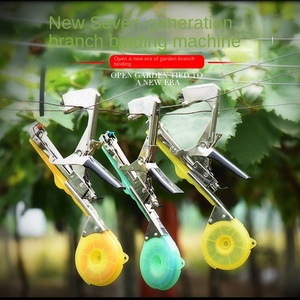 Herramienta para atar ramas de uvas, enredadera, verduras, tomates, atado de plantas, cinta de jardín - Product Image 3