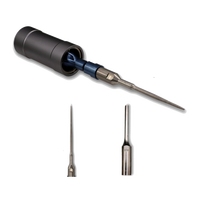 Homogénéisateur électrique ultrasonique Sonicator Probe Ghee Emulsification Utilisé Condition Mélangeur en acier pour liquide pour cosmétiques Savons
