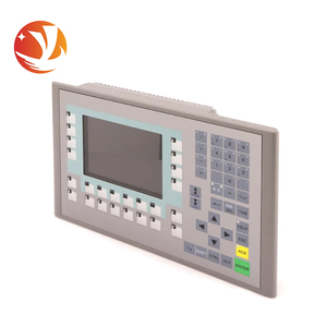 อุปกรณ์ควบคุมพีแอลซีแบบสัมผัสหน้าจอสัมผัส6AV6643-0BA01-1AX0 643-0BA01-1AX0 6AV6ของ Siemens ของแท้ของใหม่ - Product Image 4