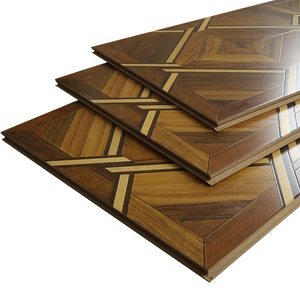 <span class=keywords><strong>Precio</strong></span> increíble Sistema de bloqueo impermeable <span class=keywords><strong>Parquet</strong></span> de suelo laminado de 12mm - Product Image 1