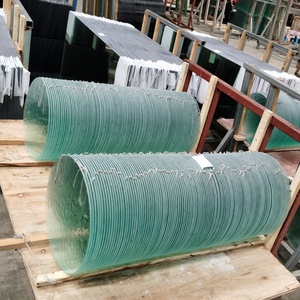 <span class=keywords><strong>Verre</strong></span> personnalisé découpé, gaufré, trempé, stratifié, sérigraphié et <span class=keywords><strong>à</strong></span> motifs pour les besoins de confidentialité décoratifs - Product Image 6