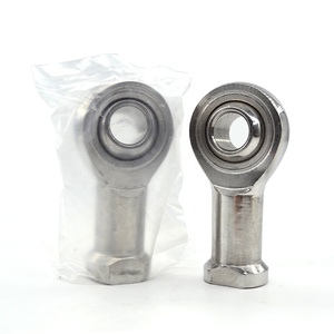 高品质 SI 12-1/<span class=keywords><strong>TK</strong></span> SIJK12 C 球面滑动轴承 杆端轴承 ABEC-1 精密不锈钢 - Product Image 2