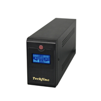 Sistema de Alimentación Ininterrumpida (UPS) de 600VA 360W con Función de Arranque en Frío, 110V 220V, Batería de Respaldo para PC, Router, Módem