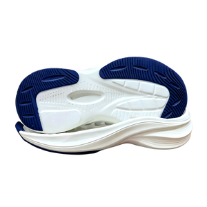 Suelas para Zapatillas Deportivas HT-9K0452 Ecológicas de EVA+TPR, Ligeras, Antideslizantes, Duraderas, Personalizadas, Unisex, para Viajes, Precio Competitivo - Product Image 3