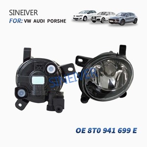 SINEIVER Nouveau pour <span class=keywords><strong>Audi</strong></span> <span class=keywords><strong>A1</strong></span> A5 A6 Q3 Pièces <span class=keywords><strong>de</strong></span> carrosserie automobiles neuves <span class=keywords><strong>de</strong></span> remplacement 8T0941699E 8T0941699 <span class=keywords><strong>Feux</strong></span> antibrouillard - Product Image 4