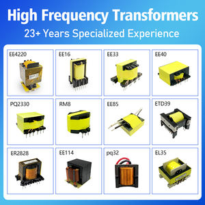 Высокочастотные мини-трансформаторы 10 ка-100 кГц для коммутации источника питания 220 В входного напряжения заводского трансформатора - Product Image 4