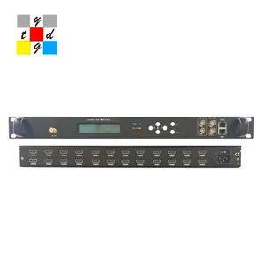 Terlalu Menjual Hd Penuh untuk Dvb T Rf Dvb-s2 Dvb-t H.264 Encoder Modulator