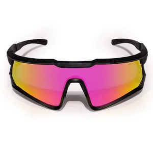 نظارات مخصصة لركوب الدراجات نظارات شمسية رياضية نظارات شمسية واقية لركوب الدراجات مجموعة نظارات شمسية للتسلق والصيد