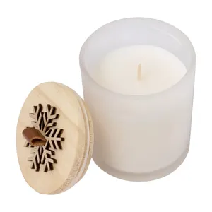 Bougie de Noël Lilnax, merchandising personnalisé - Product Image 2