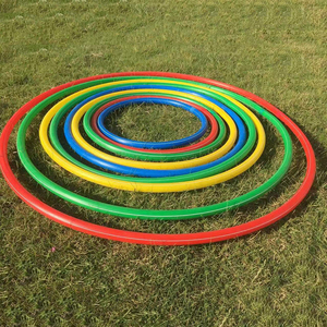 Factory Direct Sales Fitness Coordination <strong>Exercise</strong> <strong>Hoop</strong> Children's Plastic <strong>Hoop</strong> - Product Image 2