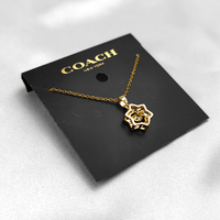 Nouveau design personnalisé, support de présentation de bijoux en carton plastique de luxe pour colliers et boucles d'oreilles avec crochet