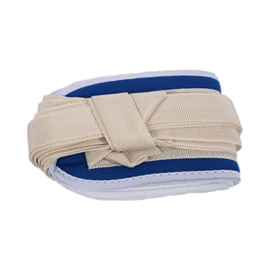 Y tế flannel điều chỉnh bondage cổ tay mắt cá chân hạn chế chống kích động và chống loại bỏ các chi hạn chế - Product Image 6