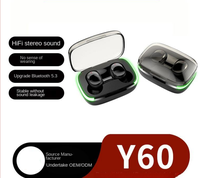 Accessoires pour écouteurs : Mini-gadgets technologiques multifonctionnels, étanches et personnalisables de haute qualité pour la décoration des écouteurs mobiles