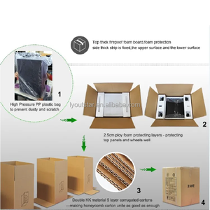 Thông tư ARC nội thất văn phòng tập tin vòng cạnh A4/FC thép lưu trữ 3 ngăn kéo di động Bệ 5 bánh xe tủ - Product Image 5