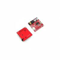 Module récepteur audio MP3 pour 5.0 avec réduction de bruit intégrée, prise en charge des cartes TF et AUX pour haut-parleurs, garantie 1 an