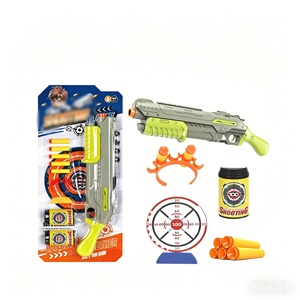 Ensembles de pistolets jouets populaires pour enfants unisexes : le meilleur choix pour la Journée des enfants et les cadeaux d'anniversaire - Product Image 3