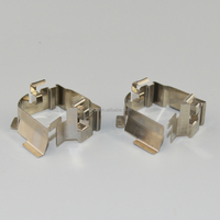 Pièces de véhicule MODEL-127 Autres accessoires d'éclairage automobile Ampoule de phare LED H1 Adaptateur de conversion de lampe Support de base Clips de douille