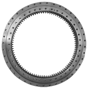 New EX200 Swing Bearing for Hitachi Excavator Slewing <b>Gear</b> <b>Ring</b> for Construction Industries Model EX200-3 - Product Image 1