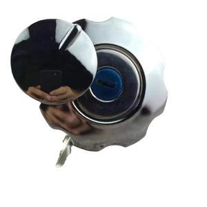 Pièces et accessoires pour moto, bouchon de réservoir de carburant, verrou de réservoir de carburant, adapté au bouchon de réservoir de carburant CG125 - Product Image 4