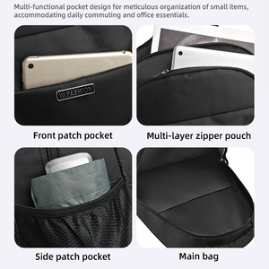 Student Large Capacity Workout <b>Backpack</b> Trending Customisable <b>Backpack</b> Light <b>Weight</b> <b>Backpack</b> - Product Image 6