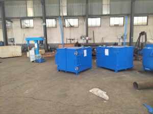 スプレー用自動花泡ネット発泡新しいベアリングPLCポンプモーター化学式パターンPUフォーム生産ライン - Product Image 6