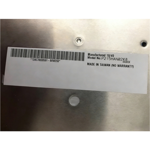 P215HAN02.0 02 Módulo de Pantalla LCD FHD de 21.5 Pulgadas, 1500cd/m², LVDS, Eficiencia de Trabajo Continuo para Pantallas de Control Inteligente Integradas - Product Image 2