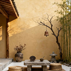 Imprimación de Látex Exterior Antiácida, Pintura para Paredes a Base de Agua para Paredes de Hormigón/Ladrillo, Resistente a la Intemperie - Product Image 1