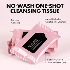 Daily Clean Body Wipes Sweat Dirt Odor Removing Custom Body Wipe for Skin Cleaning - Product Image 2
