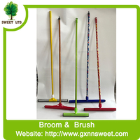 Squeegee en plastique pour le nettoyage des sols, vente en gros d'usine en Chine