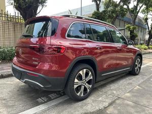 [No.25 BENZ 023] <span class=keywords><strong>Mercedes</strong></span>-Benz EQB 2023 Modelo Facelift EQB <span class=keywords><strong>350</strong></span> <span class=keywords><strong>4MATIC</strong></span> Coche usado SUV en China Buen Estado - Product Image 6