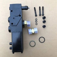 Différents types de vannes pour systèmes hydrauliques pour camions à benne basculante/remorques, pression de 200 bars, débit de 100 L/min, garantie d'un an
