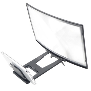 <span class=keywords><strong>Amplificador</strong></span> <span class=keywords><strong>de</strong></span> Pantalla para Teléfono Móvil, Soporte <span class=keywords><strong>de</strong></span> Pantalla <span class=keywords><strong>de</strong></span> 12 Pulgadas, Herramientas <span class=keywords><strong>de</strong></span> Ampliación para IOS y Android - Product Image 5