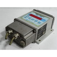 Unidad de Monitoreo de Vibraciones Vibrosmart VMU100, Comunicación RS485/Ethernet, Control Industrial, Programación PLC, Memoria Flash