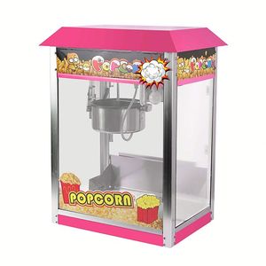 Mquina Para Hacer <span class=keywords><strong>Cotufas</strong></span> Maquina Popcorm Machine 12 Sabores Hervidor Palomitas 8 Oz 3 En 1 Accesorio <span class=keywords><strong>De</strong></span> - Product Image 3