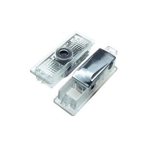 Projecteur de porte avec logo de voiture, éclairage led bon marché, 2 pièces - Product Image 1