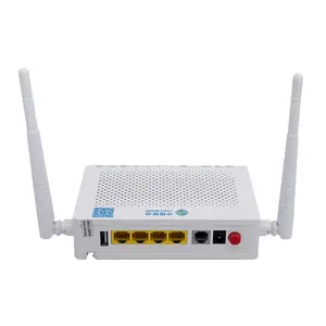 F663nv3a Xpon 1GE+3FE+1pots+1USB +5dbi Wifi English Firmware Zte Modem F663nv3a Xpon Gpon ONT ONU F460 F450