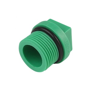 Raccordi PPR di Alta Qualità con Filettatura Maschio, Nuovi Tubi in Plastica per Impianti Idraulici, Materiali PPR della Fabbrica Xinniu - Product Image 6