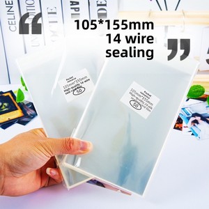 Set di 14 Cartoline in Seta Cork Pocket Romantic Toys Full House 105x155mm, Confezione Autosigillante per Giocattoli - Product Image 1