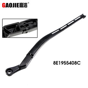 Aplicable a los brazos de limpiaparabrisas delanteros de Audi A4 B6 B7 S4 RS4 04-09 8E1955407C 8E1955408C - Product Image 4