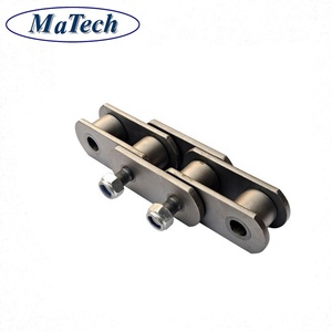 Fabricación de ruedas de <span class=keywords><strong>cadena</strong></span> de rodillos para maquinaria industrial remachadora - Product Image 5