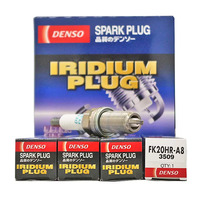 Bougie d'origine Denso 3509 FK20HR-A8 Iridium Bujias De Autos pour Toyota REGIUS ACE HIACE Van 2015 + 2TR-FE moteur essence carburant