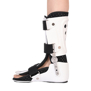 Botas Ortopédicas para Caminar, Transpirables, para Rehabilitación Postoperatoria de Fracturas, Botas Ortopédicas de Tobillo Bajo - Product Image 4