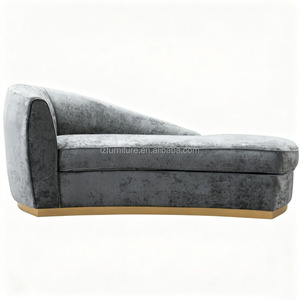 Sillón Chaise Longue de Diseño Moderno, Último Modelo en Oferta, para Sala de Estar de Hotel - Product Image 1
