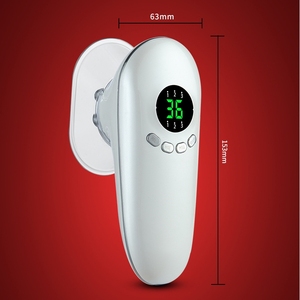 Macchina per Drenaggio Linfatico Dispositivo Rassodante per la Pelle <span class=keywords><strong>Massaggiatore</strong></span> Elettrico 3-in-1 con Microcorrente e Coppettazione per Perdita di Peso - Product Image 6