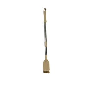 Cepillo de limpieza de <span class=keywords><strong>baño</strong></span> de acero inoxidable y PP, quitamanchas, <span class=keywords><strong>productos</strong></span> de limpieza de inodoros - Product Image 3
