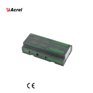 Acerl din rail three phase AC multi channel power meter branch circuit energy meter for data center array cabinet AMC16Z-FAK48