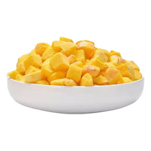 Bio-Gefriergetrocknete Krill-Tierleckerlis, Gefriergetrocknete Antarktische Garnelen-Krill, Katzenfutter, Hoher Proteingehalt - Product Image 4